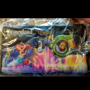 Disney Resort World of Color Luggage Tags